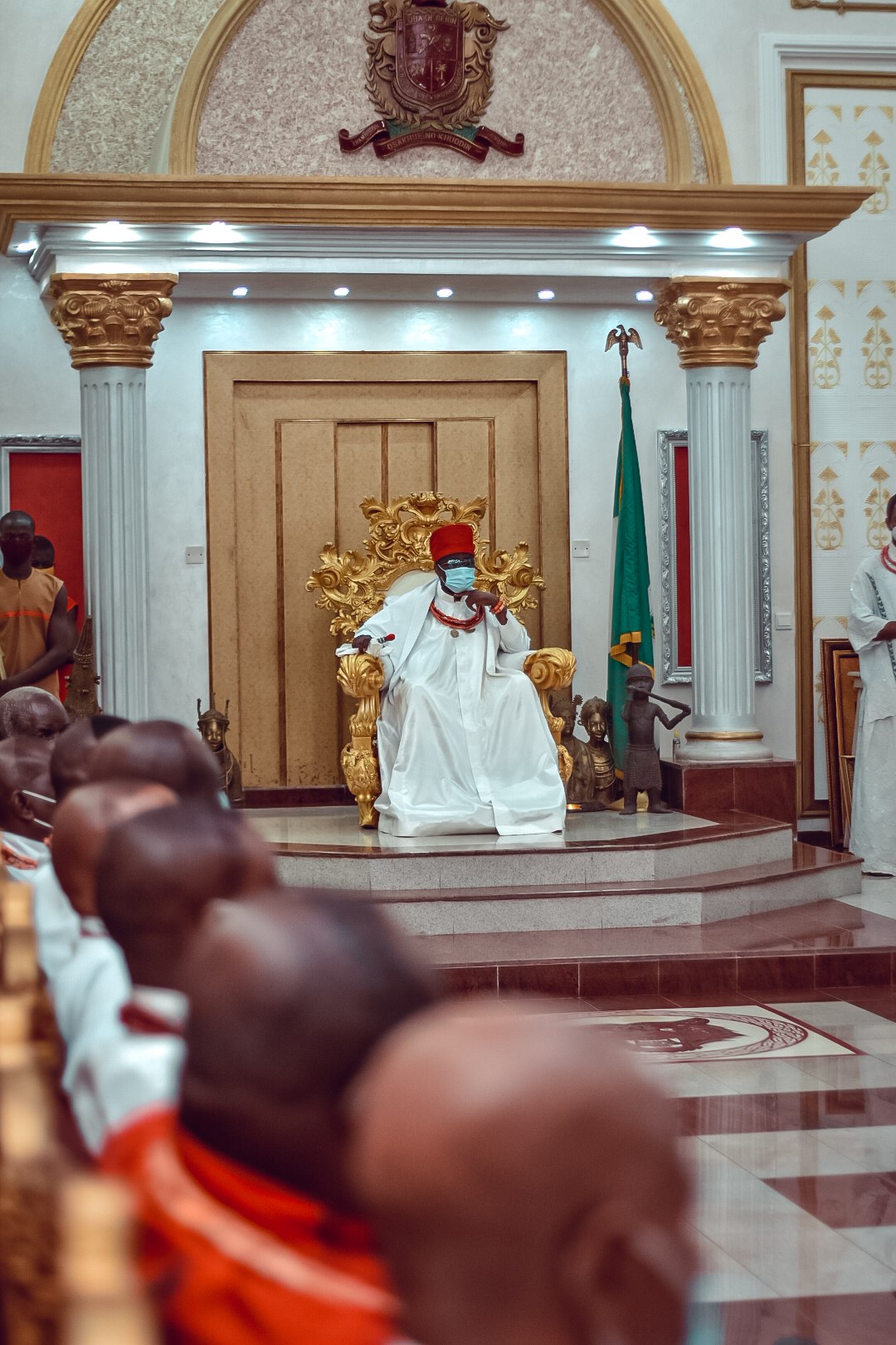 Studio sessions tall